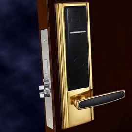중국 호텔 L8102-M1 호텔 자물쇠를 위한 카드 자물쇠 협력 업체