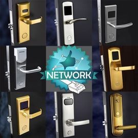 중국 호텔 네트워크 자물쇠, 스마트 카드 호텔 자물쇠 보장 2 년 협력 업체