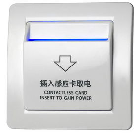 중국 아BS 물자 에너지 저장기 호텔 카드 열쇠 스위치 6600W FL-204 모형 협력 업체