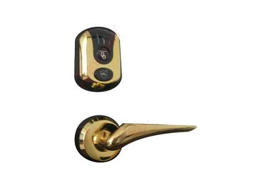 중국 금 호텔 열쇠 자물쇠 체계/건전지는 전기 자물쇠 체계를 운영했습니다 협력 업체
