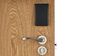Zinic 합금 RFID 호텔 방 안전 자물쇠 기계적인 비상사태 열쇠 협력 업체